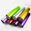 OCAN Multi-colored Sparkling Rigid PVC Roll for Drum Wrap